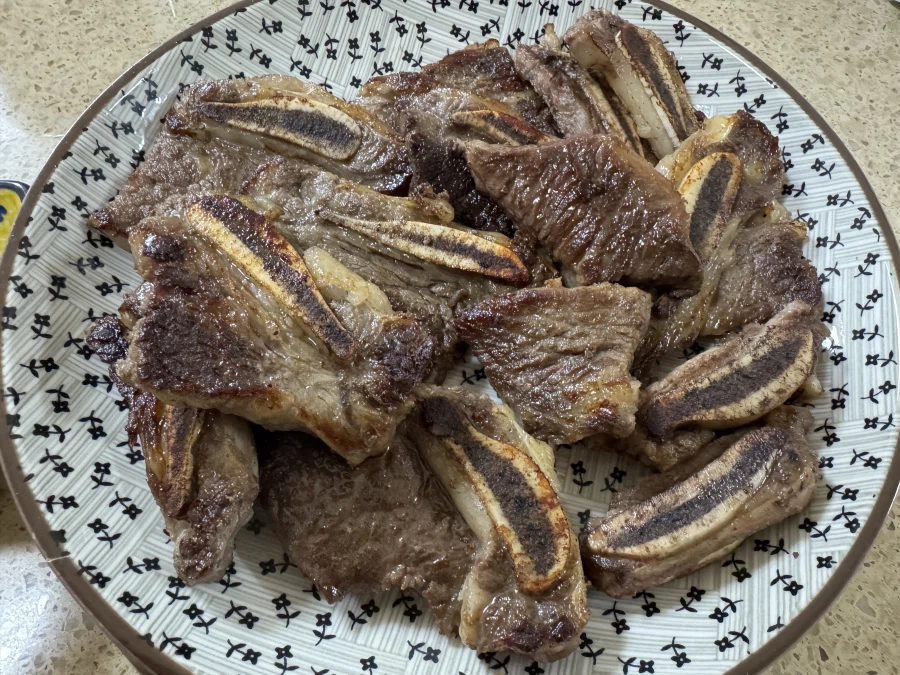 구워 먹은 LA갈비~~~_6.webp