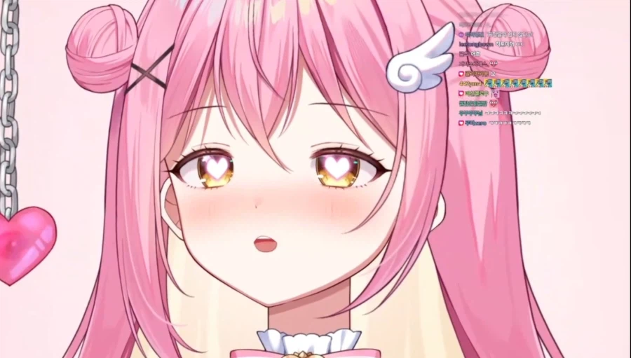 버튜버) 첫 방송 시작하신 스피키 성우님 근황_3.webp