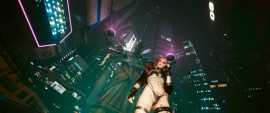 오랜만에 사이버펑크 2077(약후방)_1.webp