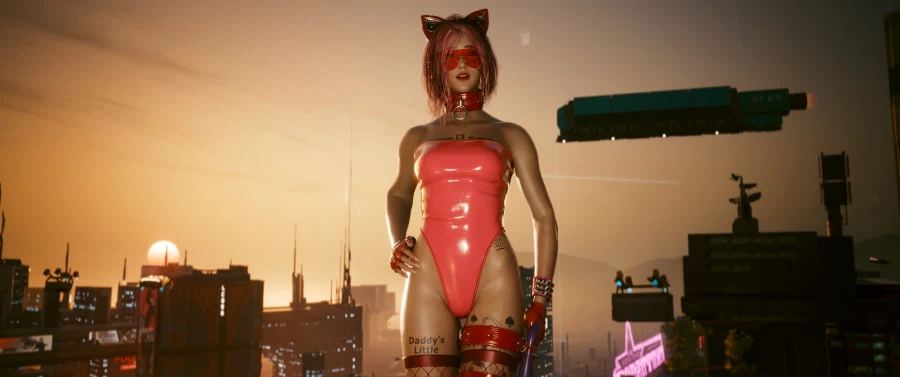 오랜만에 사이버펑크 2077(약후방)_3.webp