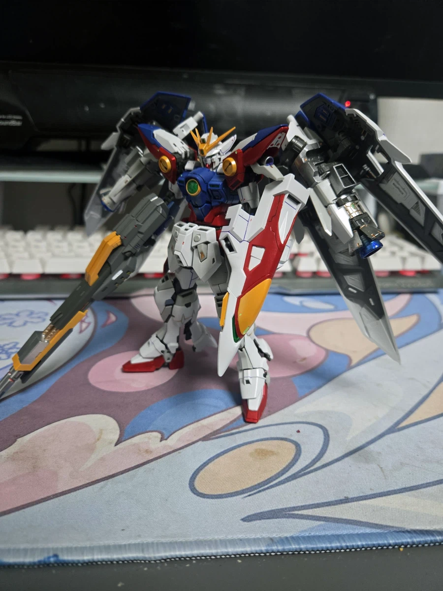 연휴동안 조립한 RG 2개..._1.webp