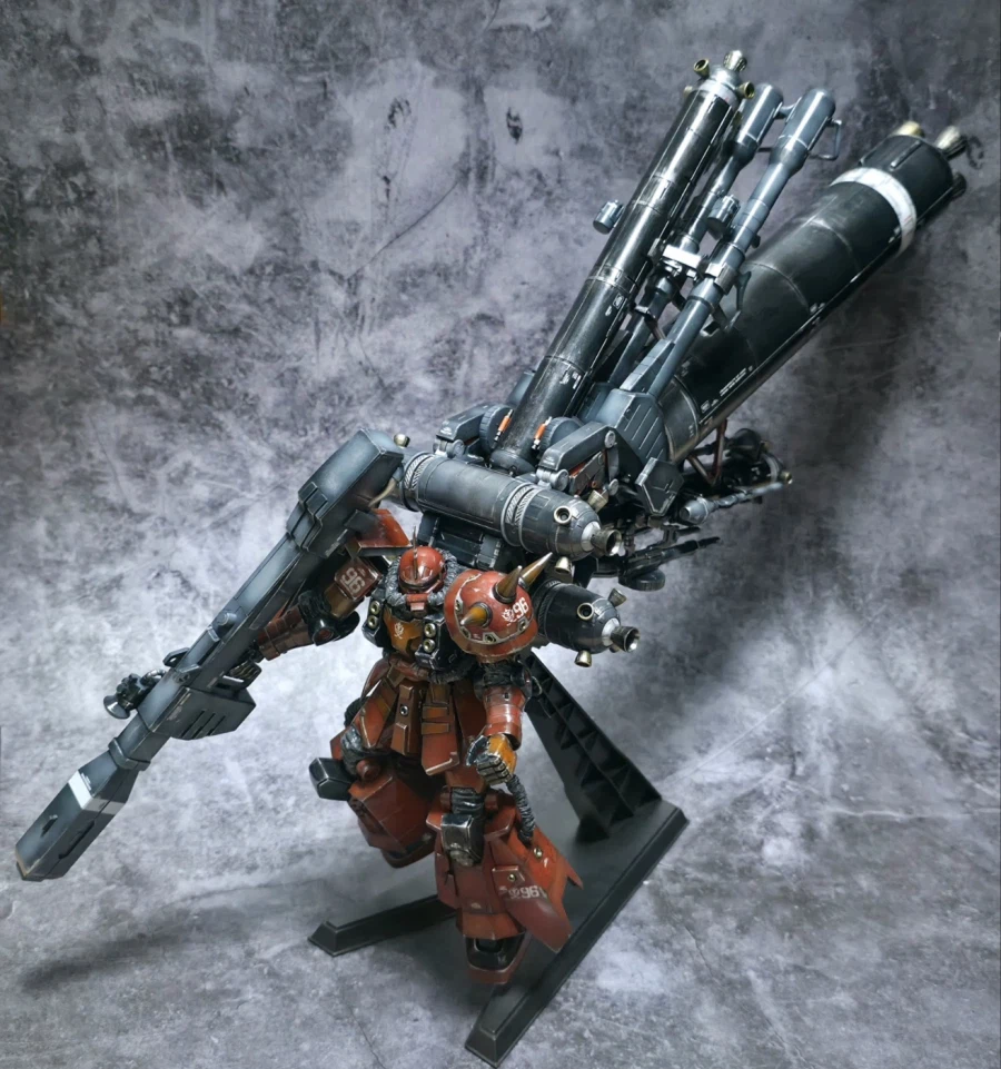 [MG] 건담 썬더볼트의 싸이코 자쿠입니다._1.webp