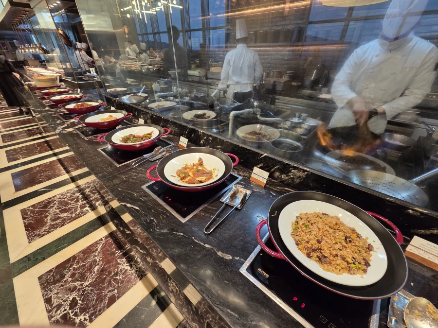 실망했던 조선팰리스 콘스탄스_5.webp