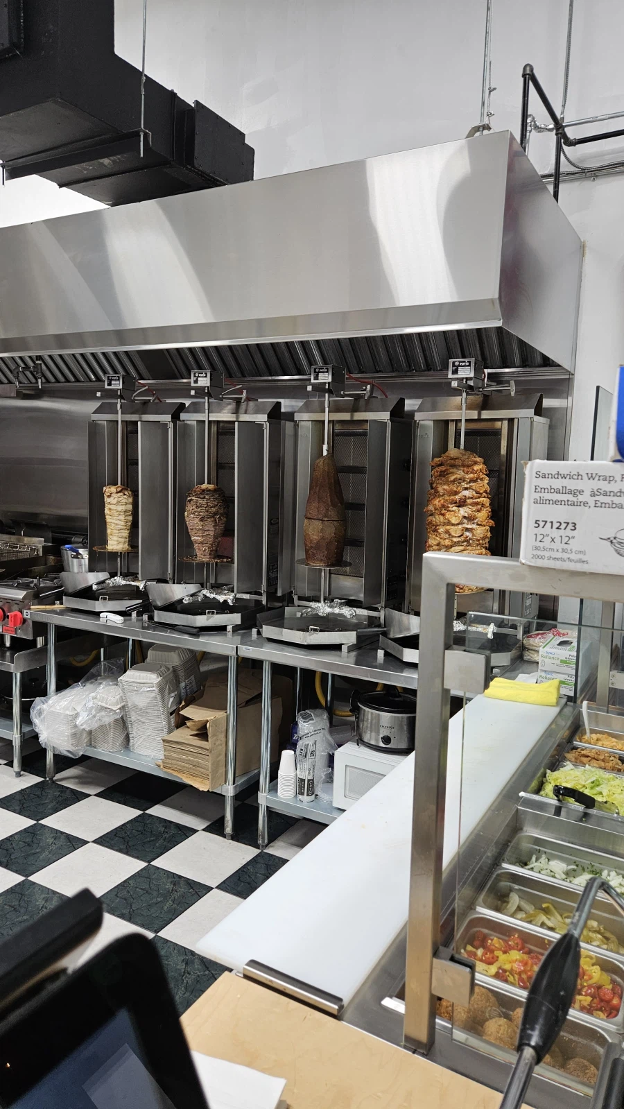 [캐나다]드디어 먹어본 푸틴 그리고 슈와마_5.webp