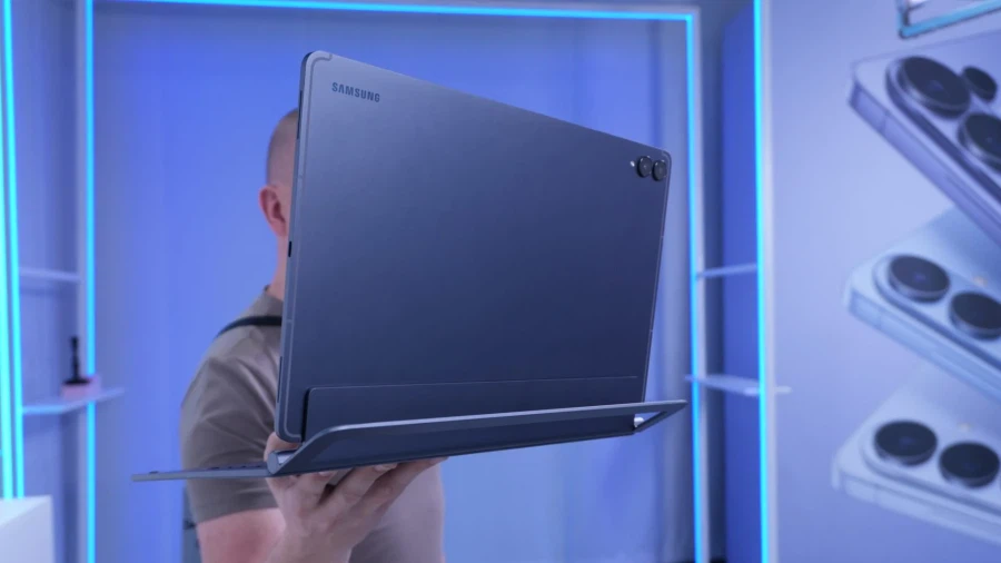 삼성, 갤럭시탭 S11 울트라용 프로 키보드커버 공개_2.webp