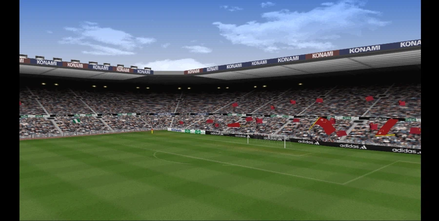 [스압 주의] 위닝 일레븐 4 중국으로 인터내셔널 컵 우승 확정까지_16.webp