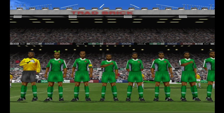 [스압 주의] 위닝 일레븐 4 중국으로 인터내셔널 컵 우승 확정까지_20.webp