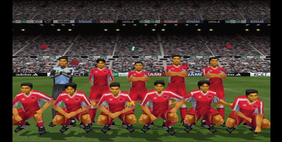 [스압 주의] 위닝 일레븐 4 중국으로 인터내셔널 컵 우승 확정까지_21.webp