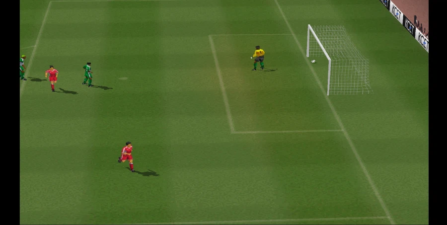 [스압 주의] 위닝 일레븐 4 중국으로 인터내셔널 컵 우승 확정까지_23.webp