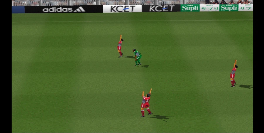 [스압 주의] 위닝 일레븐 4 중국으로 인터내셔널 컵 우승 확정까지_31.webp