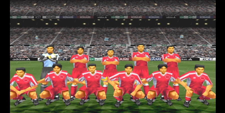 [스압 주의] 위닝 일레븐 4 중국으로 인터내셔널 컵 우승 확정까지_38.webp