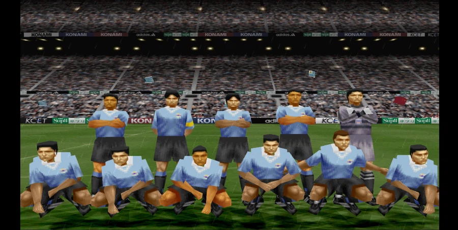 [스압 주의] 위닝 일레븐 4 중국으로 인터내셔널 컵 우승 확정까지_39.webp