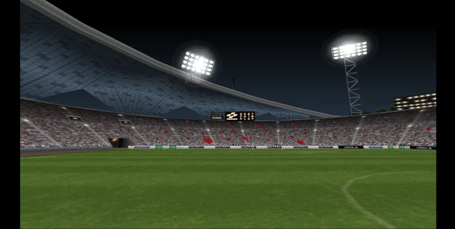 [스압 주의] 위닝 일레븐 4 중국으로 인터내셔널 컵 우승 확정까지_123.webp