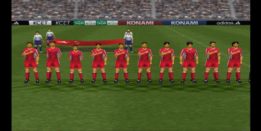 [스압 주의] 위닝 일레븐 4 중국으로 인터내셔널 컵 우승 확정까지_127.webp
