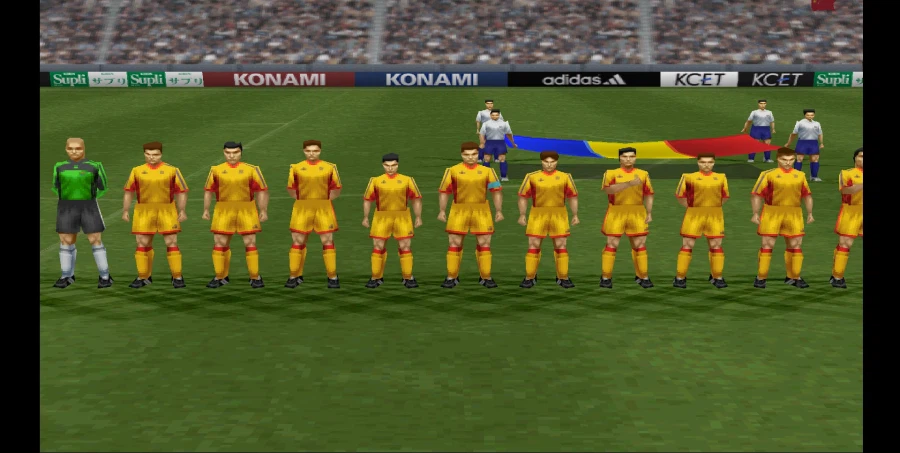 [스압 주의] 위닝 일레븐 4 중국으로 인터내셔널 컵 우승 확정까지_128.webp