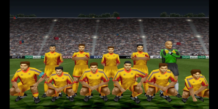 [스압 주의] 위닝 일레븐 4 중국으로 인터내셔널 컵 우승 확정까지_130.webp