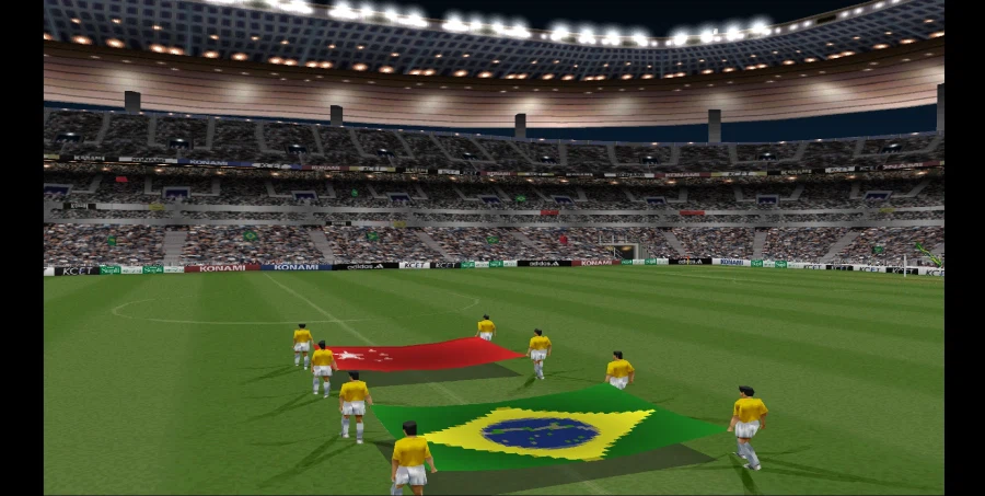 [스압 주의] 위닝 일레븐 4 중국으로 인터내셔널 컵 우승 확정까지_140.webp