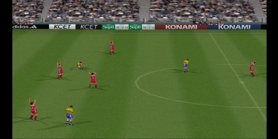 [스압 주의] 위닝 일레븐 4 중국으로 인터내셔널 컵 우승 확정까지_148.webp