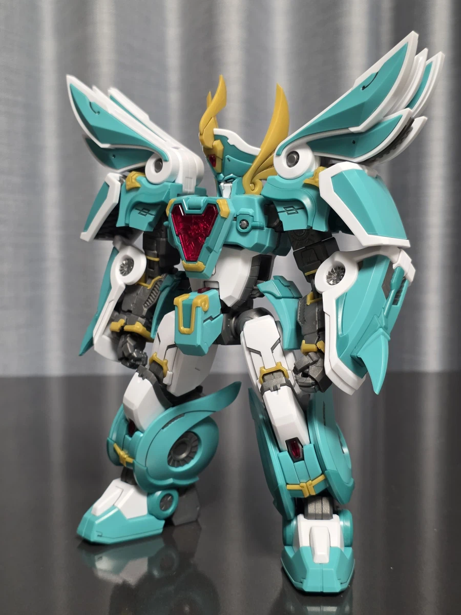 [모데로이드] 킹스 스타일 윈저트(피닉스)_3.webp