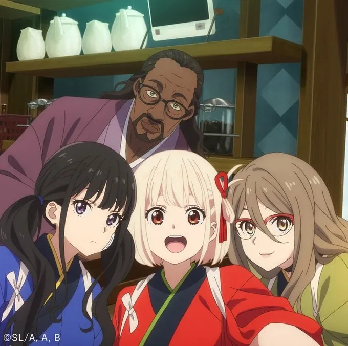 리코리스) 이 애니 뒷설정 존나 암울한데?_1.webp