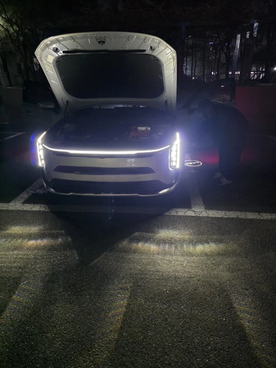 11년만에 새차 K8 HEV 시그니처 아이보리 실버_2.webp