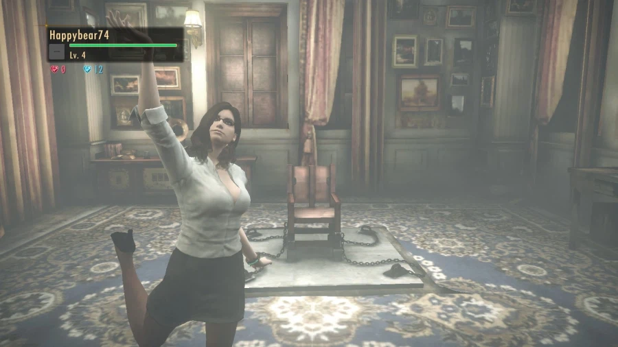 바이오하자드) 간만에 레이드 모드 재밌네_1.webp