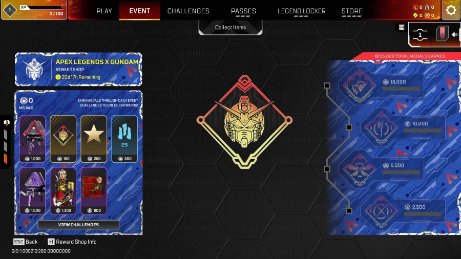 Apex 레전드 x 건담 이벤트 트레일러 (한국어 자막) 및 콜라보 건프라 발매_11.webp