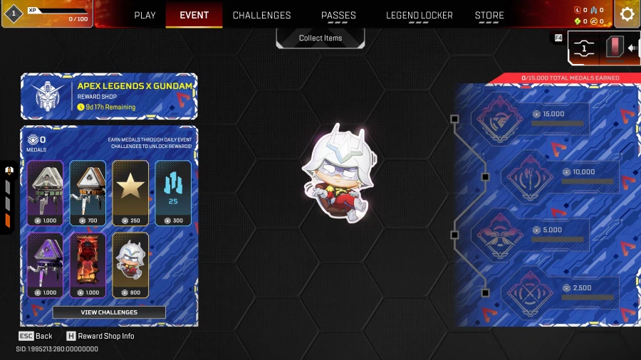 Apex 레전드 x 건담 이벤트 트레일러 (한국어 자막) 및 콜라보 건프라 발매_12.webp