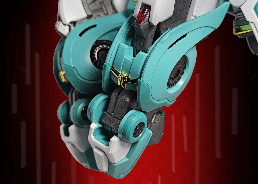 [굿 스마일] MODEROID - 킹스타일 윈쟈트 소환! [스압주의]_28.webp