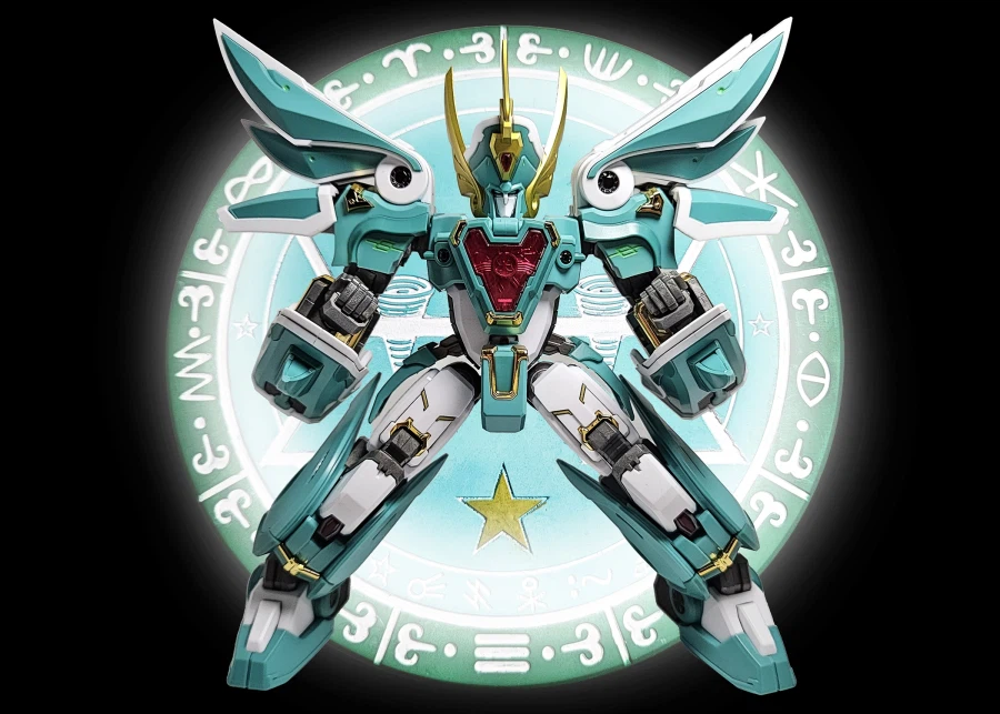 [굿 스마일] MODEROID - 킹스타일 윈쟈트 소환! [스압주의]_41.webp