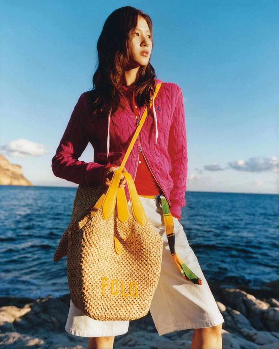 [트와이스] 사나 브이로그 : 2026 랄프로렌 글로벌 캠페인 in 마르세유_5.webp