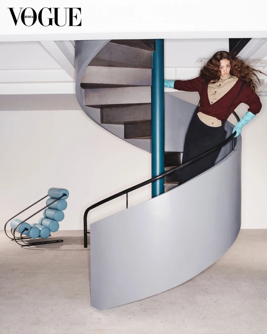 [미야오] MEOVV 가원 보그코리아 화보촬영 비하인드_5.webp