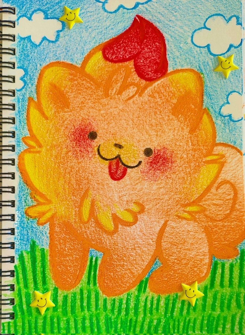 모닝의 폭스와 멍뭉_1.webp