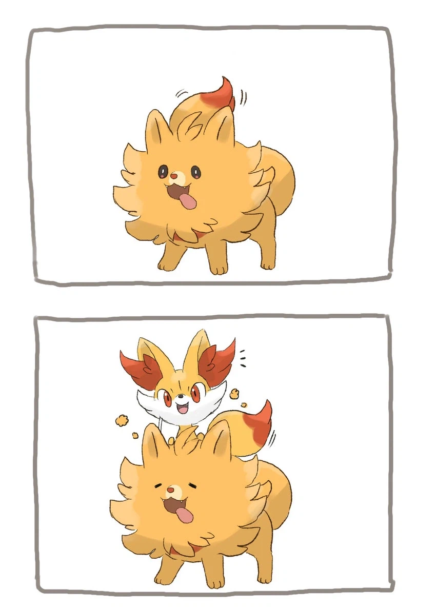 모닝의 폭스와 멍뭉_3.webp