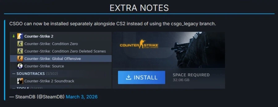카운터 스트라이크: 글로벌 오펜시브 스팀 상점 등록_2.webp