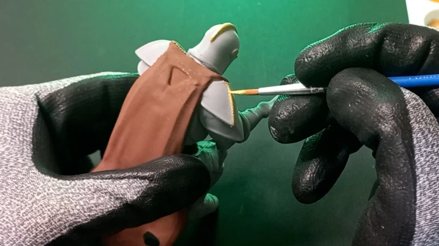 [3D프린터] 출력 [중세기사] 초보 도색_3.webp