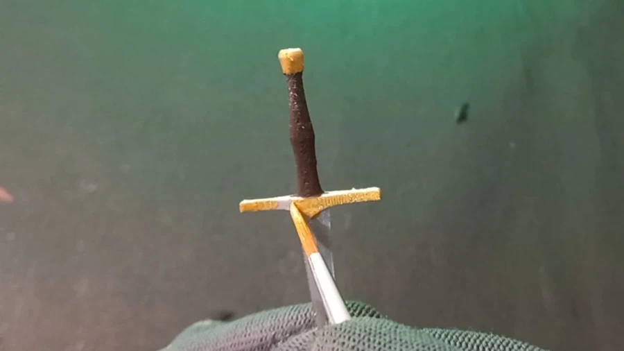 [3D프린터] 출력 [중세기사] 초보 도색_5.webp