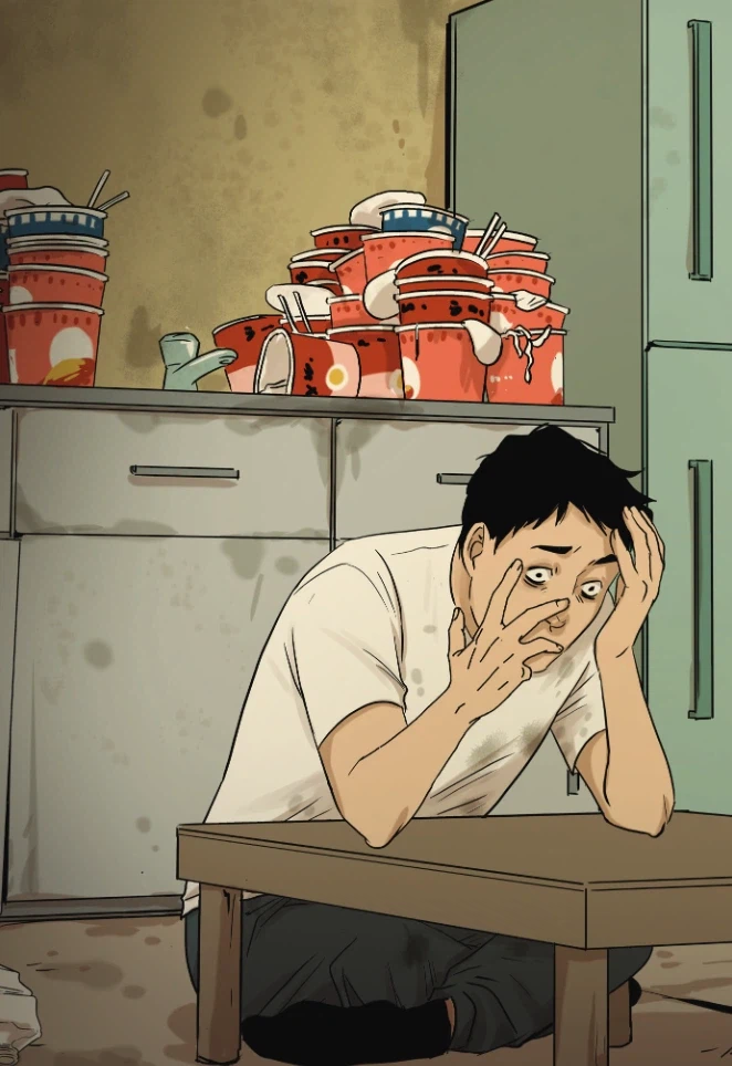 오버워치 미즈키 새로운 단편 소설 "저주를 깨는 자"_3.webp