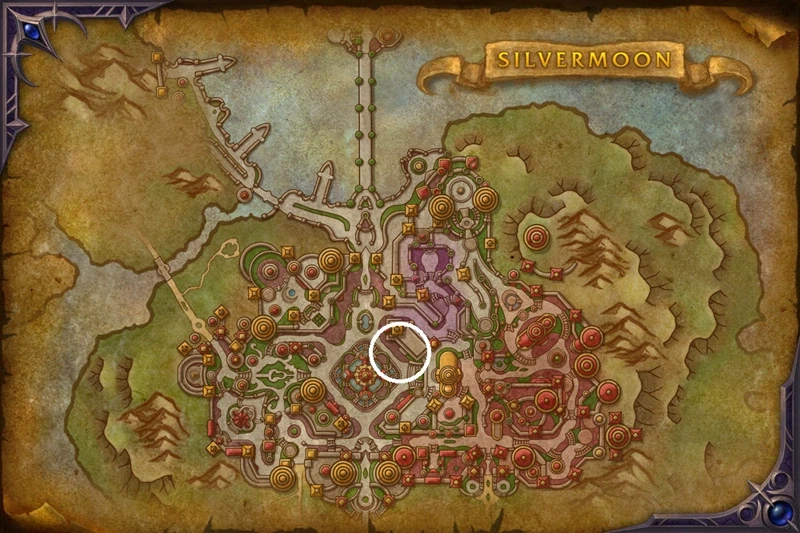 와우 한밤 이번주 개방되는 주간 콘텐츠: 광휘의 불꽃, 진영 콘텐츠, 챔피언 템_1.webp