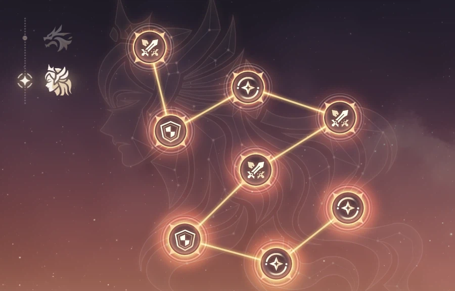 [로스트소드] 섬란 카구라 컷신 소개 및 별의 윤회 개선 안내_4.webp