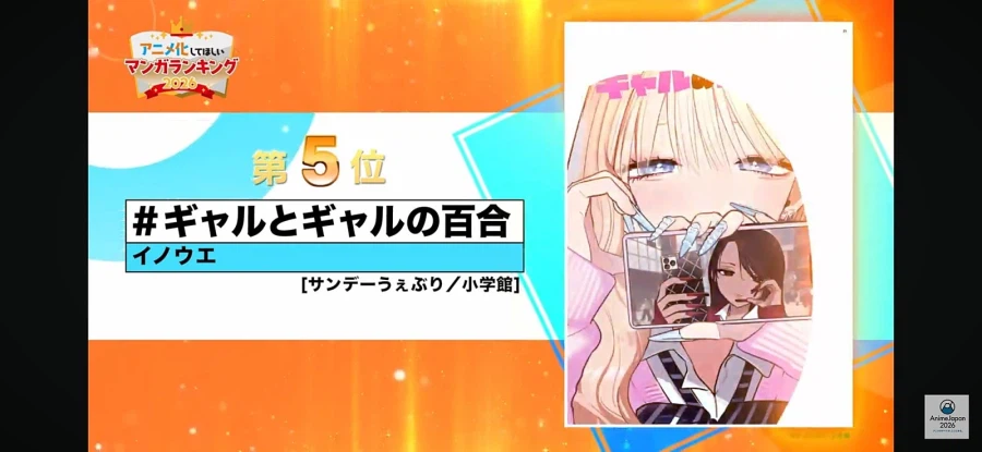 애니화 되었으면 하는 만화 랭킹 2026 TOP 10_6.webp