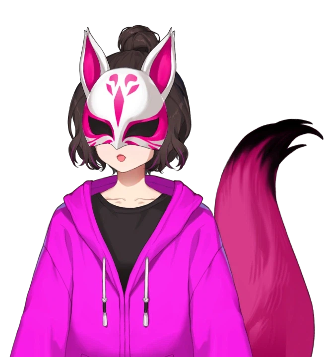 [채널 하루] 여우 버튜버의 수요일 파피 플레이타임 방송 시작합니다_1.webp