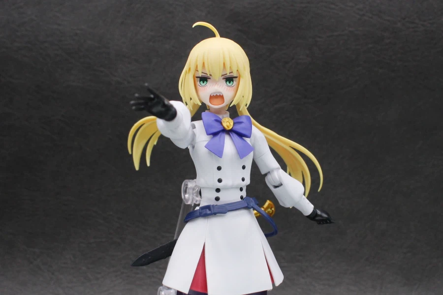 [반다이] (스압) 30MS X FGO 캐스터/알트리아 캐스터 해외 조립 리뷰_43.webp