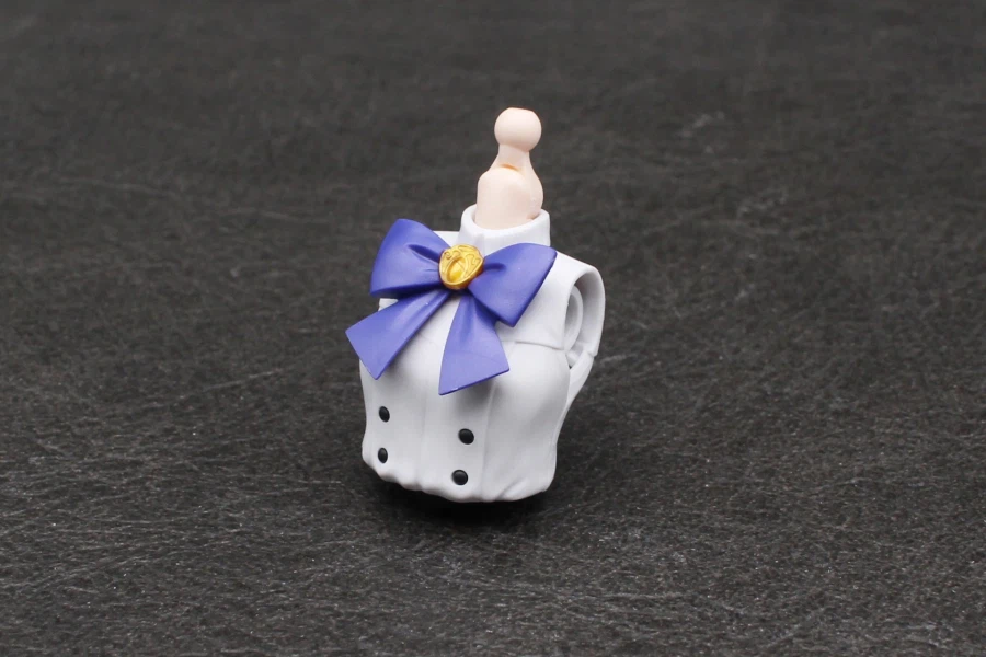 [반다이] (스압) 30MS X FGO 캐스터/알트리아 캐스터 해외 조립 리뷰_21.webp