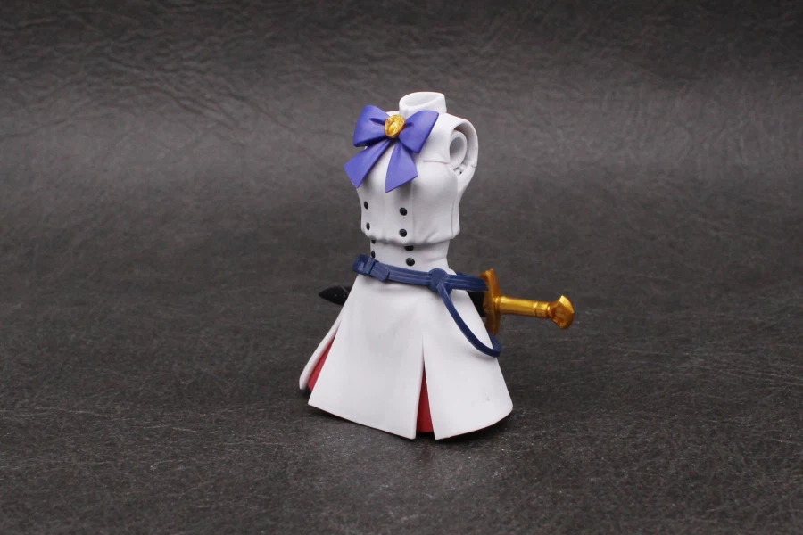 [반다이] (스압) 30MS X FGO 캐스터/알트리아 캐스터 해외 조립 리뷰_28.webp