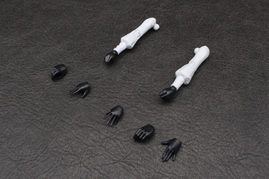 [반다이] (스압) 30MS X FGO 캐스터/알트리아 캐스터 해외 조립 리뷰_32.webp