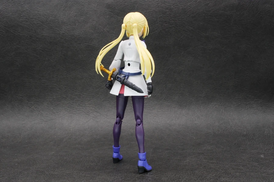 [반다이] (스압) 30MS X FGO 캐스터/알트리아 캐스터 해외 조립 리뷰_40.webp