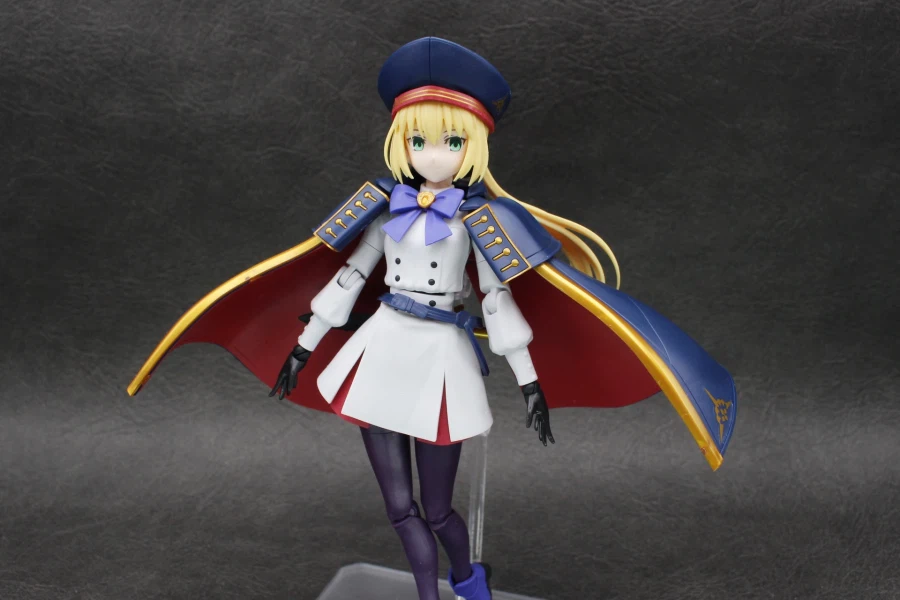 [반다이] (스압) 30MS X FGO 캐스터/알트리아 캐스터 해외 조립 리뷰_64.webp