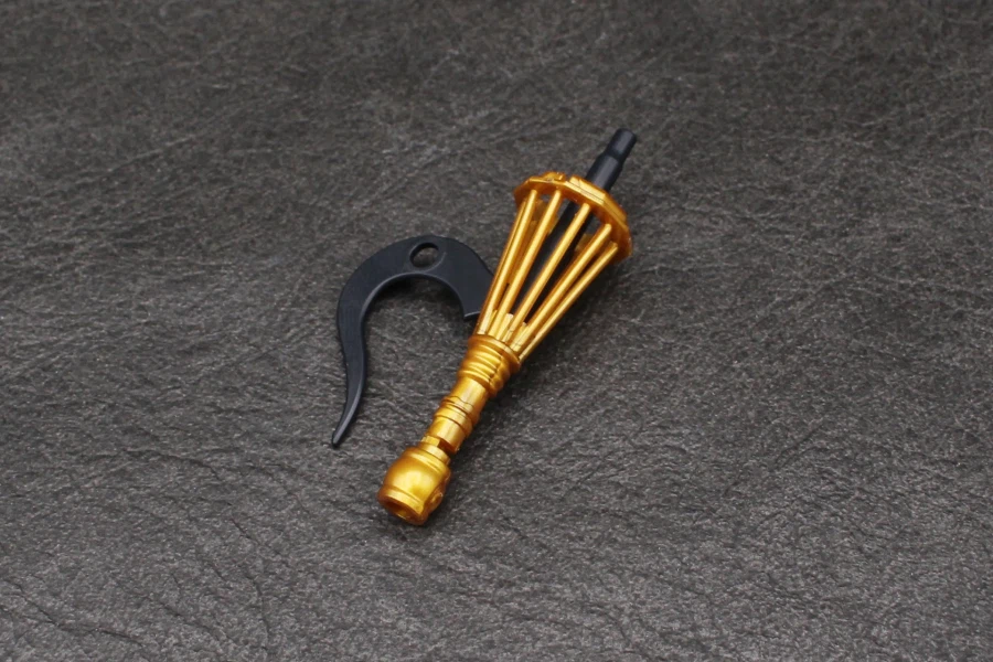 [반다이] (스압) 30MS X FGO 캐스터/알트리아 캐스터 해외 조립 리뷰_66.webp