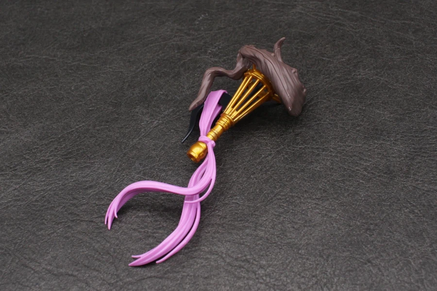 [반다이] (스압) 30MS X FGO 캐스터/알트리아 캐스터 해외 조립 리뷰_69.webp